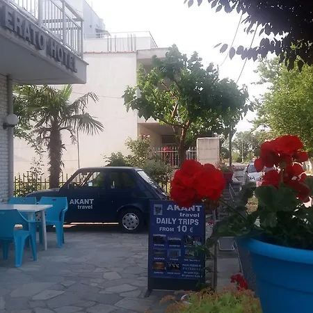 Hotel Erato Olympiaki Akti